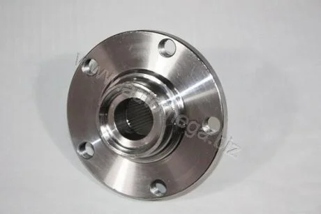 Ступиця колеса перед. Audi A6/Passat 95- (5 отворiв) AUTOMEGA 110058810