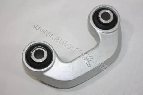 Тяга стабiлiзатора перед. ліва Audi A4, A6 Skoda Superb I VW Passat 1.6-4.2 11.94-03.08 AUTOMEGA 110065510