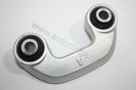 Тяга стабiлiзатора перед. права Audi A4, A6 Skoda Superb I VW Passat 1.6-4.2 11.94-03.08 AUTOMEGA 110065910