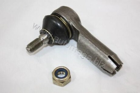 Наконечник рулевой тяги (пр+лев) Audi 80 82-, Avant, Quattro, Coupe, Cabriolet AUTOMEGA 110074210