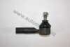 Накінечник лівий L94MM VAG Bora 98-05/Golf IV/A2 00-05, A3 96- /SEAT Leon 99-,Toledo II 99-06/ Octavia 97- AUTOMEGA 110076510 (фото 1)