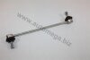 Стойка переднего стабилизатора RENAULT LAGUNA, LAGUNA III 1.5D-3.5 10.07- AUTOMEGA 110121310 (фото 1)