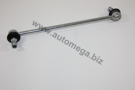 Тяга стаб. перед. Peugeot 307 /Citroen C4 03-, Berlingo 08- AUTOMEGA 110134810