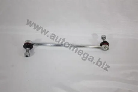Тяга стабілізатора перед. Citroen C5 1.8 16V,2.0 16V,2.0 16V HPi,2. AUTOMEGA 110135110
