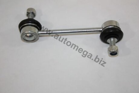 Тяга стабiлiзатора зад. лів./прав. Peugeot 407 /Citroen C6 05- AUTOMEGA 110141010