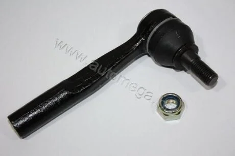 Накінечник керм. тяги лівий/правий Opel Astra G 98-/Zafira A 99- AUTOMEGA 110155210