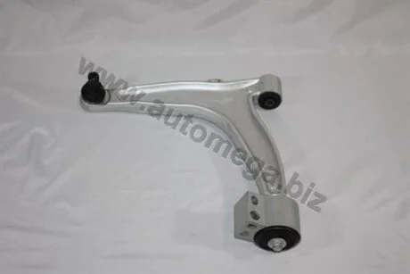 Рычаг передний левый Opel Signum, Vectra C 03-,Fiat Croma 06.05 - AUTOMEGA 110159510