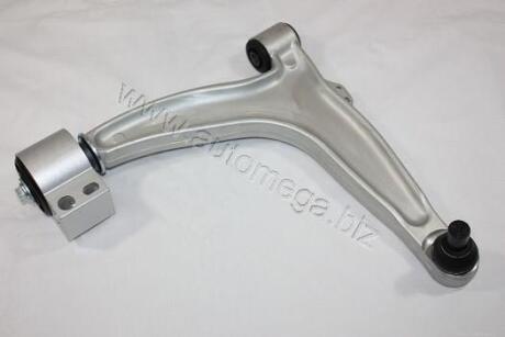 Рычаг передний правый Opel Signum, Vectra C 03-,Fiat Croma 06.05 - AUTOMEGA 110159610