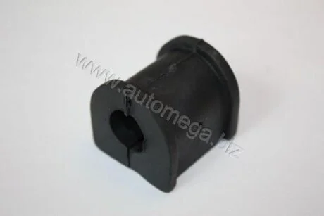 Ø 16mm Втулка стабілізатора зад. лів./прав. Opel Vectra B AUTOMEGA 110181910
