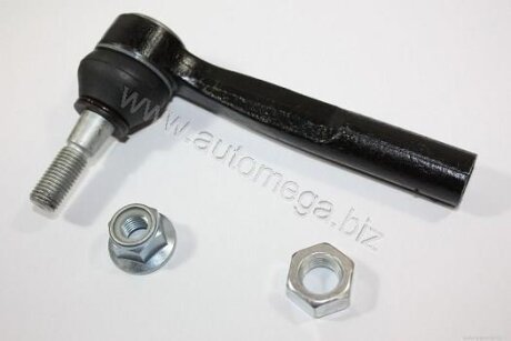 Рулевой наконечник левый Opel Signum, Vectra C, Saab 9-3 AUTOMEGA 110185410