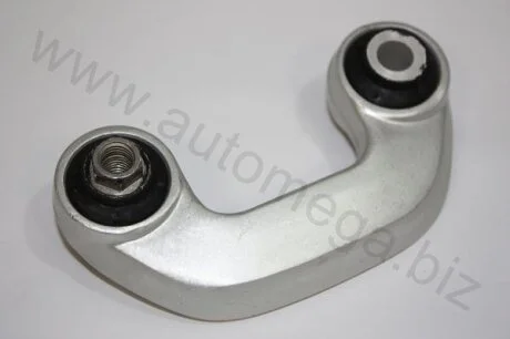 Стойка стабилизатора переднего правая Audi A4 (8E2, B6), A4 Avant (8E5, B6) 00- AUTOMEGA 110191510