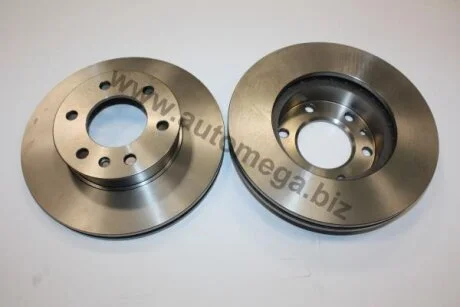 Гальмівний диск AUTOMEGA 110192010