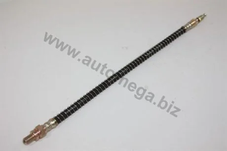 Тормозной шланг передний правый Ford Fiesta IV, V, Mazda 121 96- AUTOMEGA 120001510