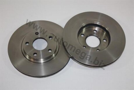 Диск гальм. Ford Tranzit Connect 02- AUTOMEGA 120005110