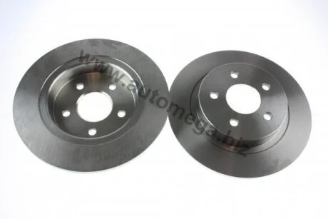 Гальмівний диск AUTOMEGA 120007510