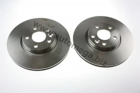 Гальмівний диск AUTOMEGA 120007610