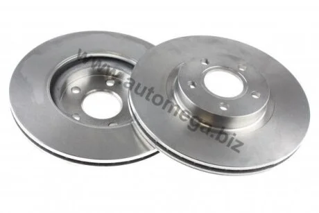 Гальмівний диск AUTOMEGA 120008210