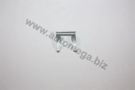 Кронштейн, гальмівний шланг AUTOMEGA 120014510