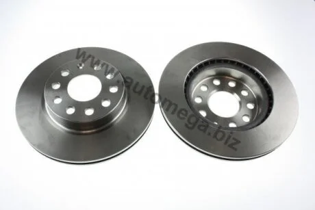 Гальмівний диск AUTOMEGA 120015910