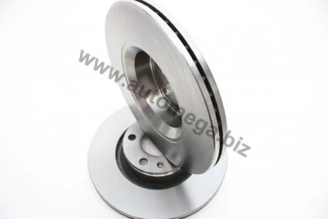 Тормозной диск передний Audi A6, A8 (FTE) AUTOMEGA 120016210