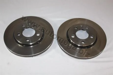 Гальмівний диск AUTOMEGA 120016510