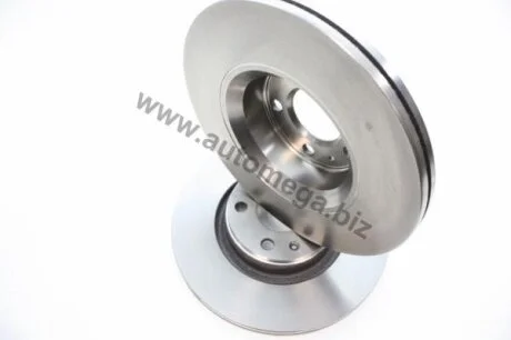 Гальмівний диск AUTOMEGA 120017010