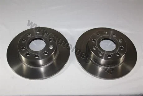 Гальмівний диск AUTOMEGA 120017310