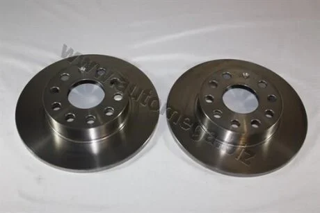 Гальмівний диск AUTOMEGA 120017410