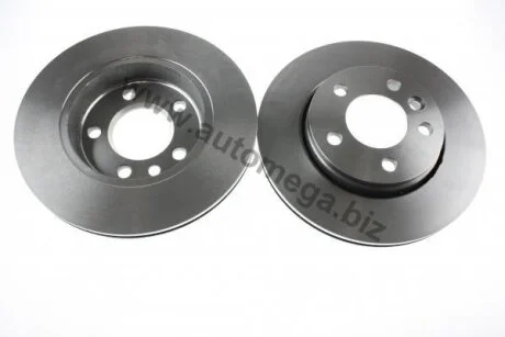 Гальмівний диск AUTOMEGA 120017810