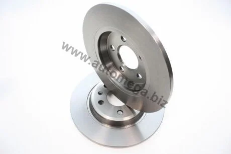 Гальмівний диск AUTOMEGA 120017910