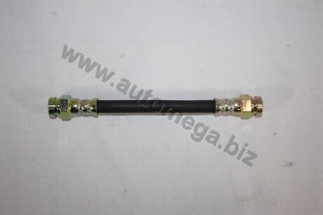 Шланг гальмівний зад. VW Golf/Vento 91- AUTOMEGA 120028410