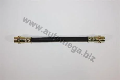 Шланг гальмівний задн. Audi A4 -97 AUTOMEGA 120031410