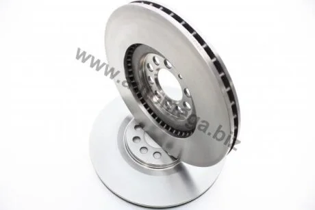 Гальмівний диск AUTOMEGA 120036610