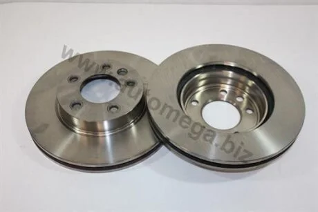 Гальмівний диск AUTOMEGA 120036710