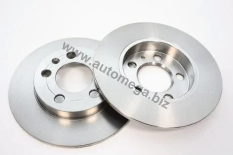Гальмівний диск AUTOMEGA 120037010