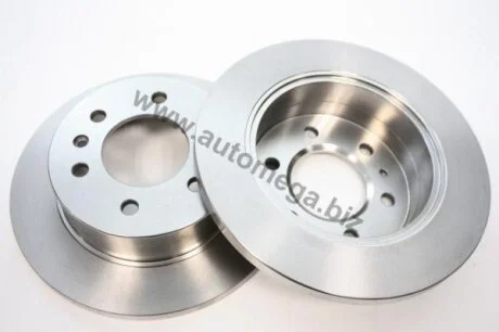 Гальмівний диск AUTOMEGA 120037910