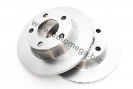Гальмівний диск AUTOMEGA 120038110