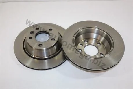 Гальмівний диск AUTOMEGA 120038910