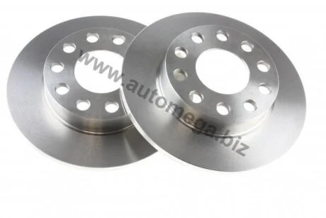 Гальмівний диск AUTOMEGA 120039310