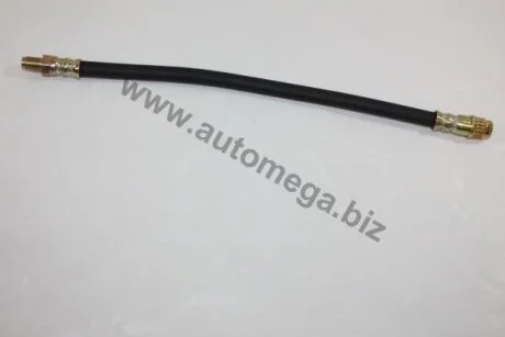 Тормозной шланг передний Renault Super 1.4, 1.7, Rapid -98, Dacia Logan (330mm) AUTOMEGA 120046510