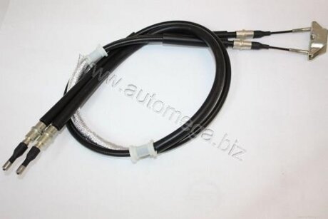 Трос ручного гальма AUTOMEGA 120077010