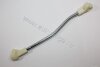 Тяга переключения передач перед. VW Golf II 1.6-1.8,Seat Toledo 91-98(4-5 ст.КПП AUTOMEGA 130022210 (фото 1)