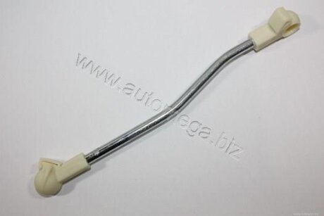 Тяга переключения передач перед. VW Golf II 1.6-1.8,Seat Toledo 91-98(4-5 ст.КПП AUTOMEGA 130022210