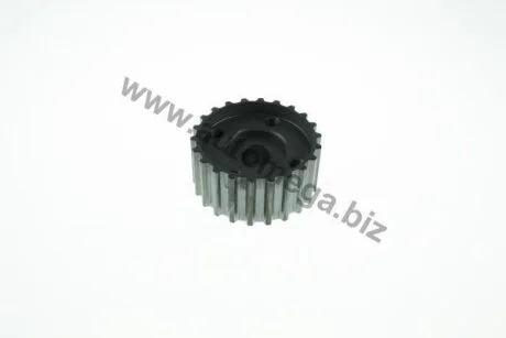 Шестерня колінвала Audi A4/A6 94-/VW Passat 1.9TDI 96- AUTOMEGA 130026610