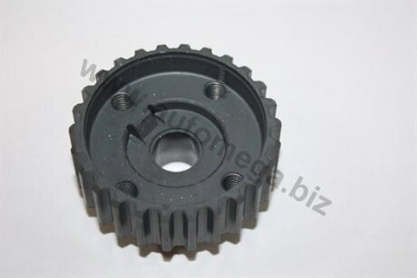 Шестерня коленвала (ГРМ) VW Polo 1.05-1.3 86-90,Golf 1.05-1.3 85-92,1.4-1.6 91- AUTOMEGA 130026810