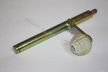 Стойка механизма переключения передач VW Golf/Jetta 1.6-1.8 83-91, Seat Toledo AUTOMEGA 130033610