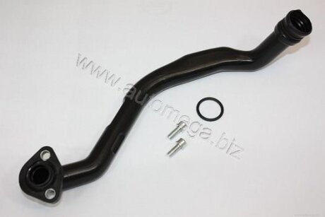 Патрубок вентиляції картера Audi A4 98-VW Caddy/Golf 1.9 D 93- AUTOMEGA 130036810