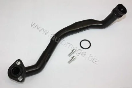 Патрубок вентиляції картера Audi A4 98-VW Caddy/Golf 1.9 D 93- AUTOMEGA 130036810