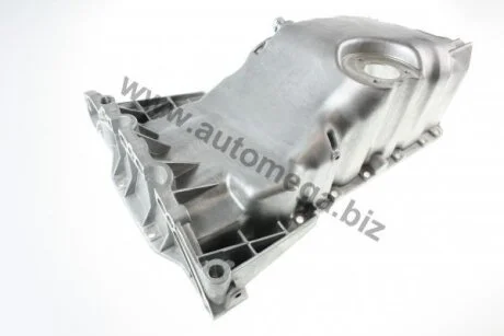 Масляный поддон Audi,Skoda,VW Passat B5 96-04 1.6/2.0/1.9TDI AUTOMEGA 130038810