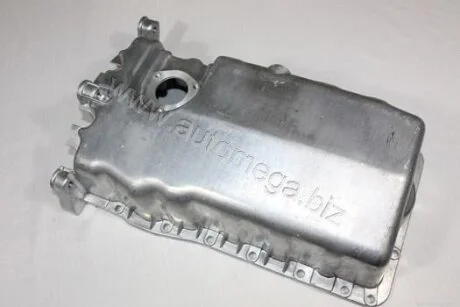 Масляний піддон VW 1.6,2.0,1.9TDI Golf 98-,Polo 01-,Sharan 01-,A3 97- AUTOMEGA 130039610